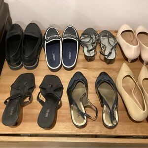 Beautiful size 11 dress shoes